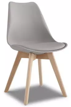 Стул Ulric, серый