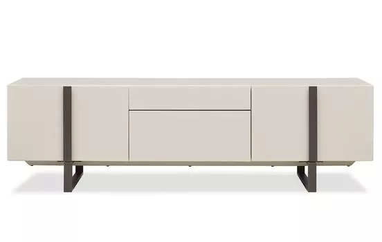 Тумба iModern TV Tokyo, слоновая кость