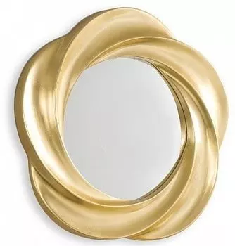 Зеркало Dalia (Dupen), золото