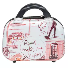 Бьюти-кейс Grott абс+поликарбонат