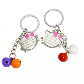 Брелок Fiorelly металл