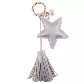 Брелок искусственная кожа