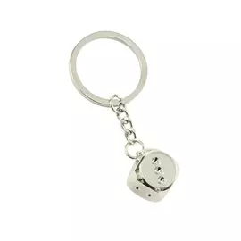 Брелок металл