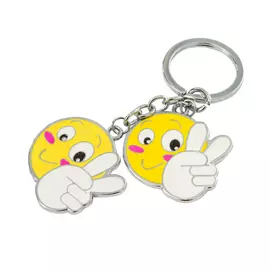 Брелок металл