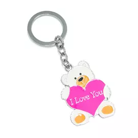 Брелок металл