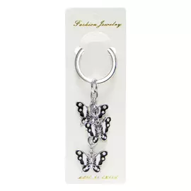 Брелок металл