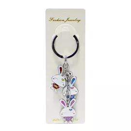 Брелок металл