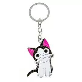 Брелок металл