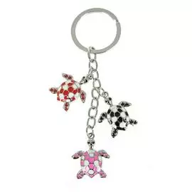 Брелок металл