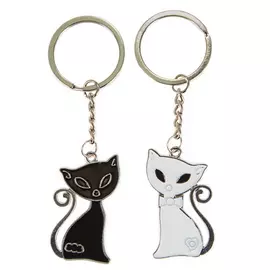 Брелок металл