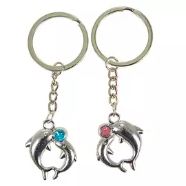 Брелок металл