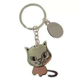 Брелок металл