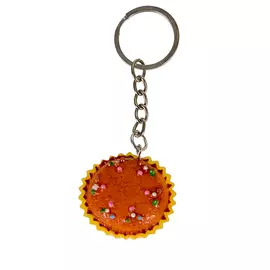 Брелок металл