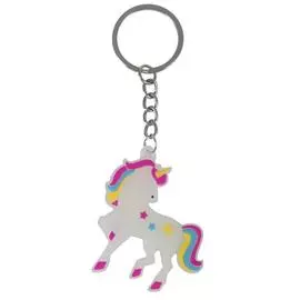 Брелок пластик