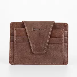 Бумажник Без вкладышей Poshete натуральная кожа