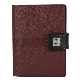 Обложка для паспорта и автодок Для авто и паспорта Dimanche натуральная кожа