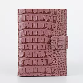 Бумажник Для авто и паспорта Poshete натуральная кожа