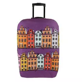 Чехол для чемодана Ecotope текстиль