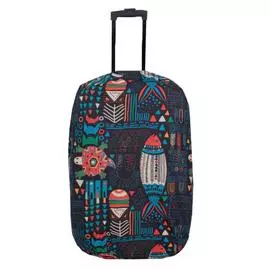 Чехол для чемодана Ecotope текстиль