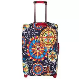 Чехол для чемодана Ecotope текстиль