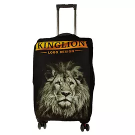 Чехол для чемодана Ecotope текстиль