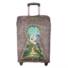 Чехол для чемодана Ecotope текстиль