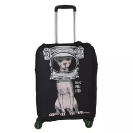 Чехол для чемодана Ecotope текстиль