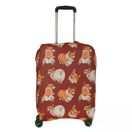 Чехол для чемодана Ecotope текстиль