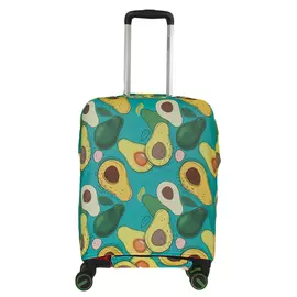 Чехол для чемодана Ecotope текстиль