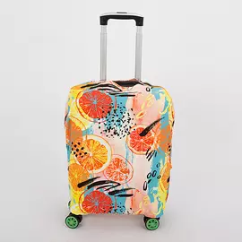 Чехол для чемодана Ecotope текстиль