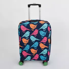 Чехол для чемодана Ecotope текстиль