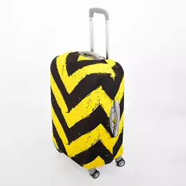 Чехол для чемодана Ecotope текстиль