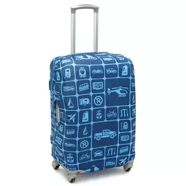 Чехол для чемодана Grott текстиль