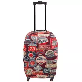 Чехол для чемодана Grott текстиль