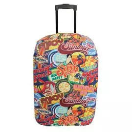 Чехол для чемодана Grott текстиль