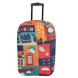 Чехол для чемодана Grott текстиль