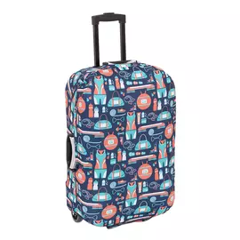 Чехол для чемодана Grott текстиль