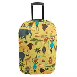Чехол для чемодана Grott текстиль