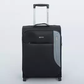 Чемодан на 2-х колесах С раздвижкой Francesco Molinary текстиль