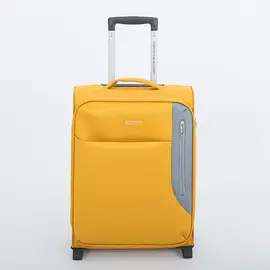 Чемодан на 2-х колесах С раздвижкой Francesco Molinary текстиль