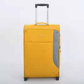 Чемодан на 2-х колесах С раздвижкой Francesco Molinary текстиль