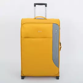 Чемодан на 2-х колесах С раздвижкой Francesco Molinary текстиль