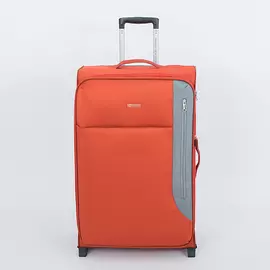 Чемодан на 2-х колесах С раздвижкой Francesco Molinary текстиль