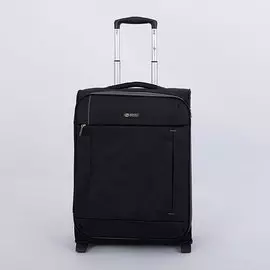 Чемодан на 2-х колесах С раздвижкой Francesco Molinary текстиль