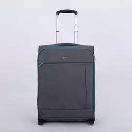 Чемодан на 2-х колесах С раздвижкой Francesco Molinary текстиль