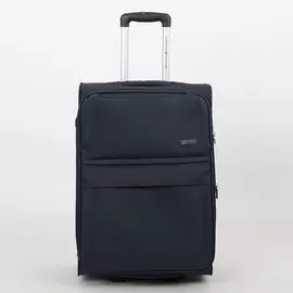 Чемодан на 2-х колесах С раздвижкой Francesco Molinary текстиль