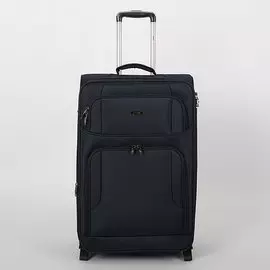 Чемодан на 2-х колесах С раздвижкой Grott текстиль