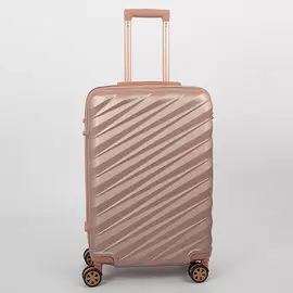 Чемодан на 4-х колесах абс