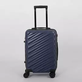 Чемодан на 4-х колесах абс