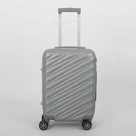 Чемодан на 4-х колесах абс